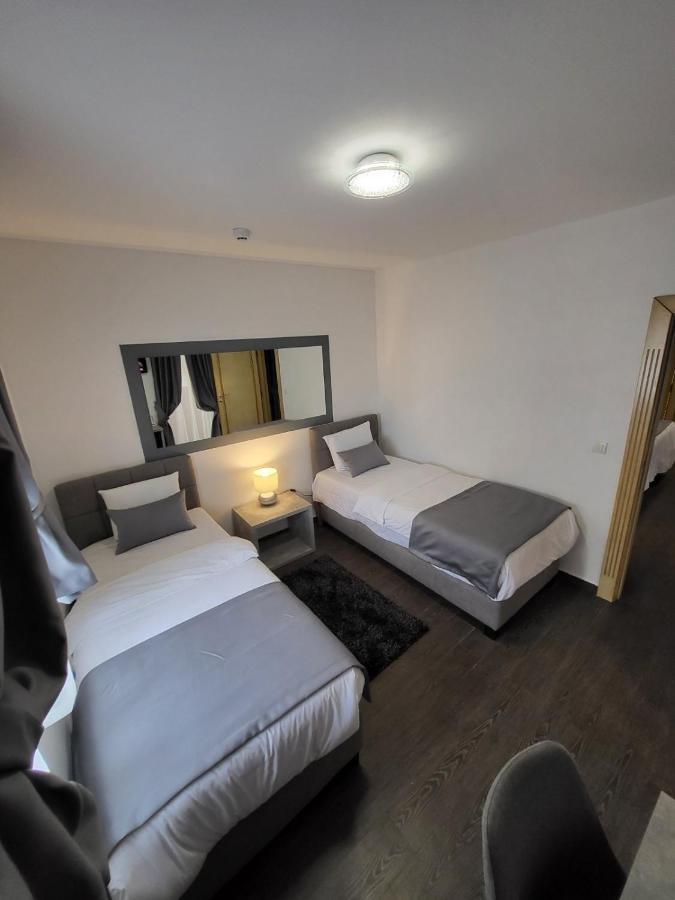 Olympic Wellness & Spa Hotel Beograd Eksteriør billede