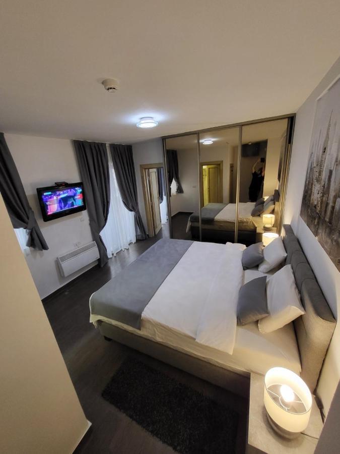 Olympic Wellness & Spa Hotel Beograd Eksteriør billede