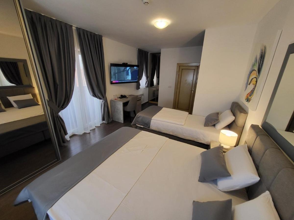 Olympic Wellness & Spa Hotel Beograd Eksteriør billede