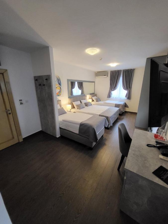 Olympic Wellness & Spa Hotel Beograd Eksteriør billede