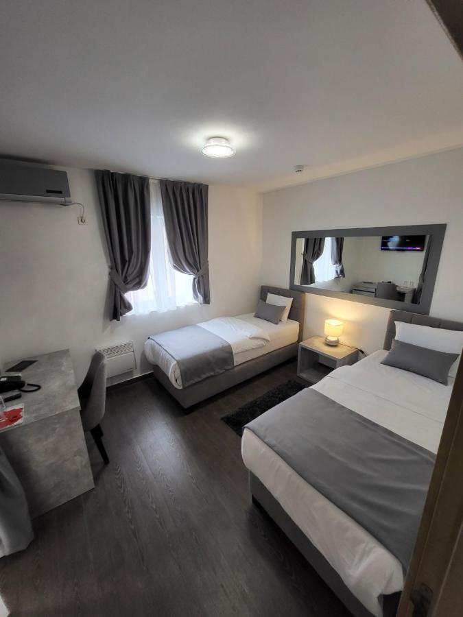 Olympic Wellness & Spa Hotel Beograd Eksteriør billede