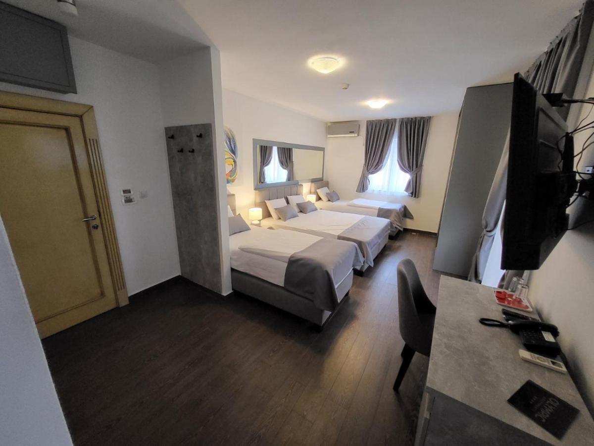 Olympic Wellness & Spa Hotel Beograd Eksteriør billede
