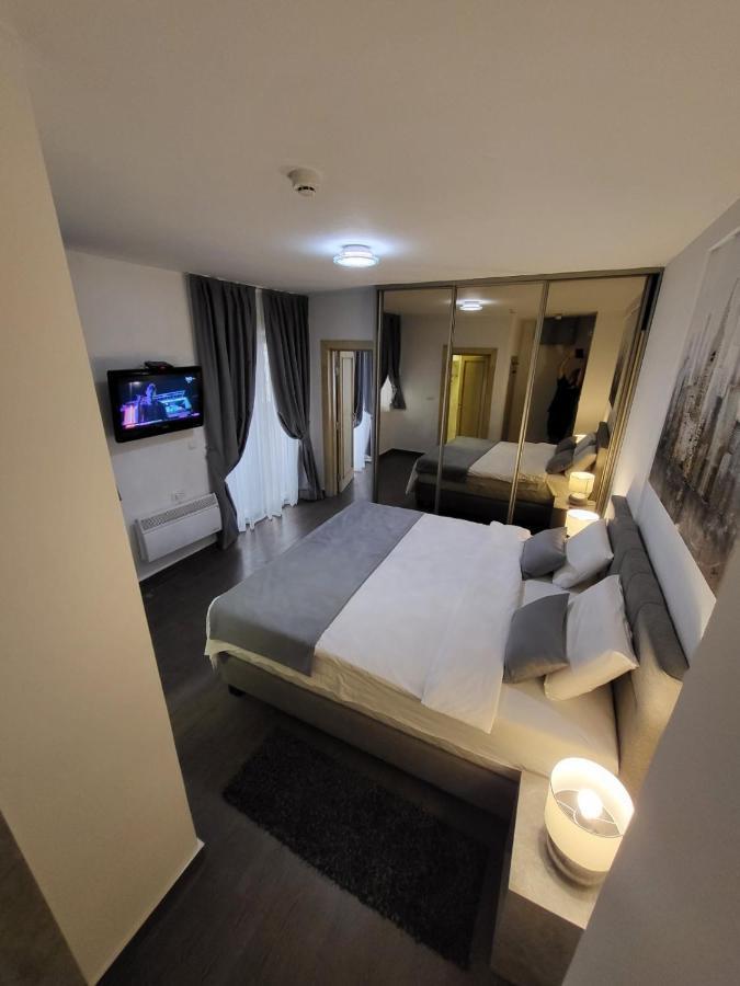 Olympic Wellness & Spa Hotel Beograd Eksteriør billede