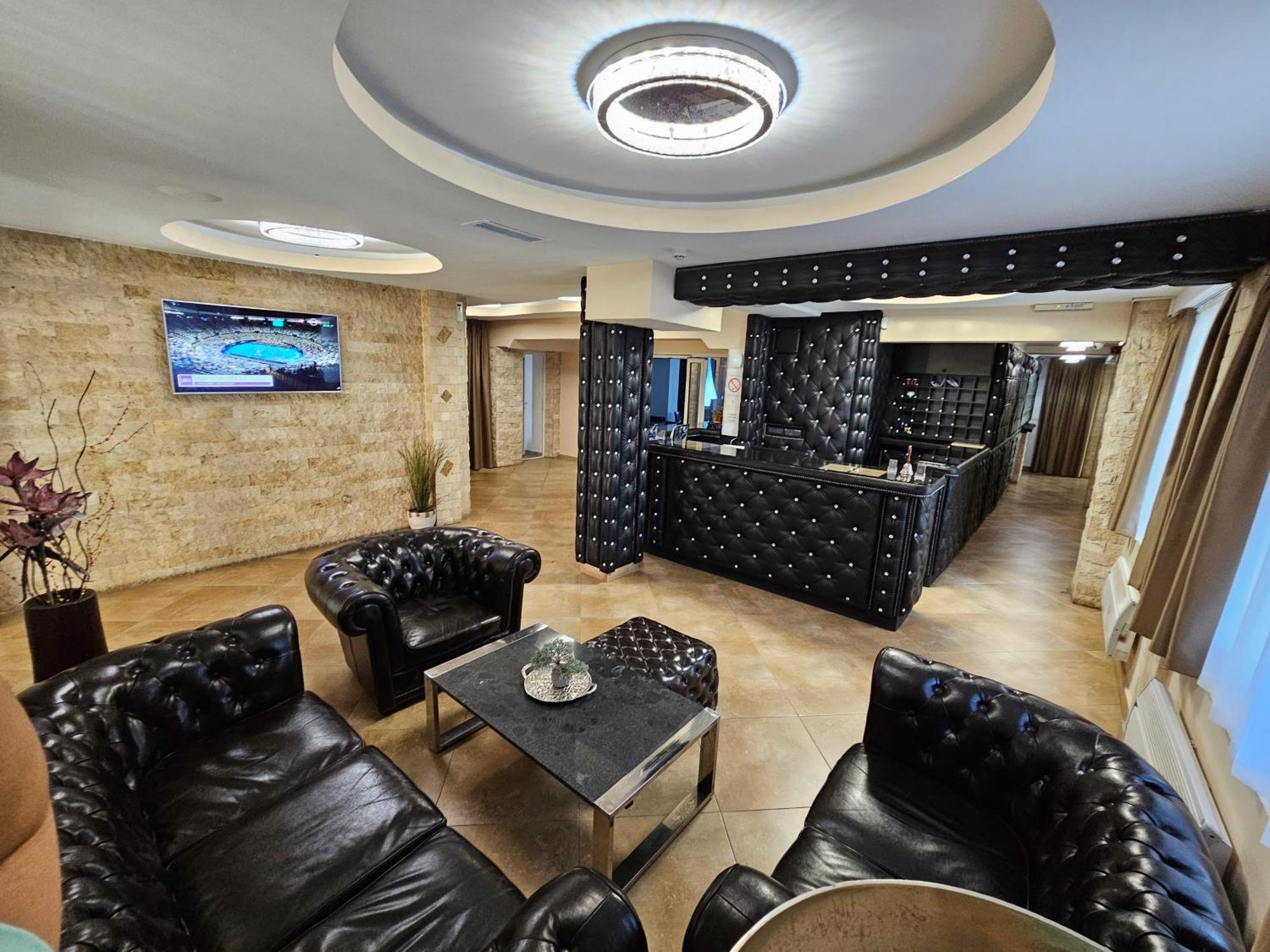 Olympic Wellness & Spa Hotel Beograd Eksteriør billede
