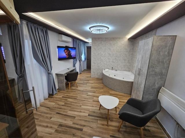 Olympic Wellness & Spa Hotel Beograd Eksteriør billede