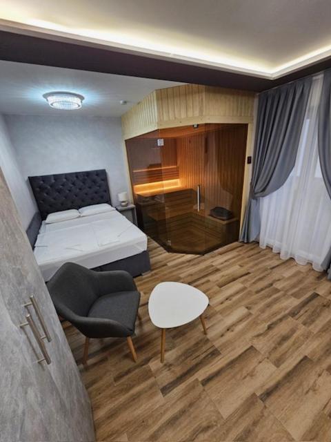 Olympic Wellness & Spa Hotel Beograd Eksteriør billede