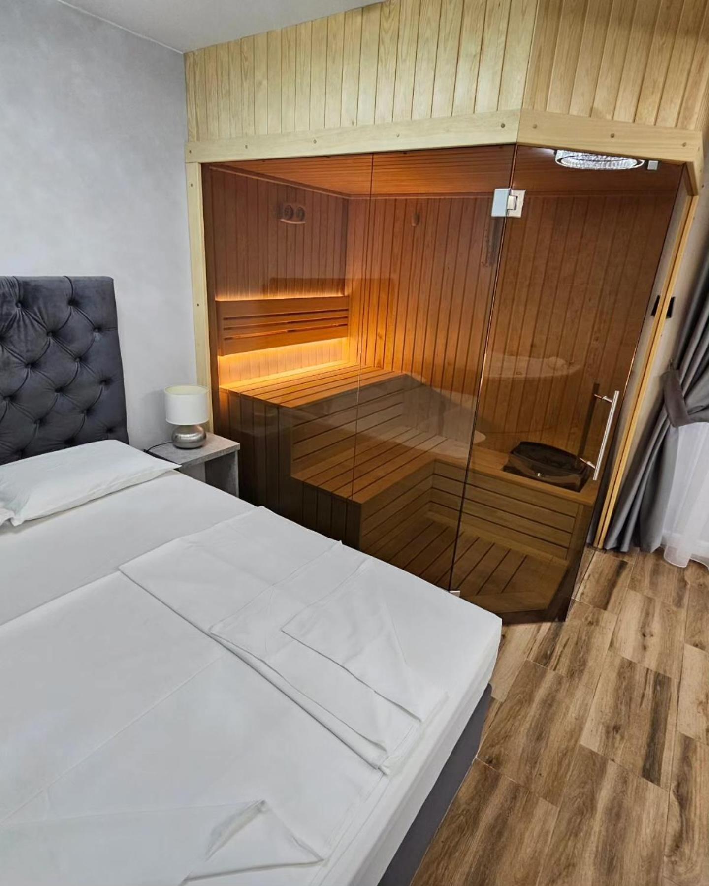 Olympic Wellness & Spa Hotel Beograd Eksteriør billede