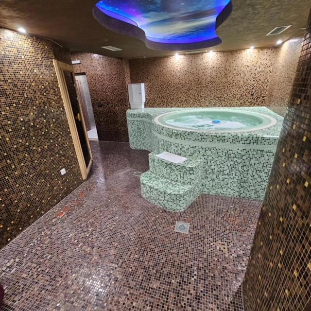 Olympic Wellness & Spa Hotel Beograd Eksteriør billede