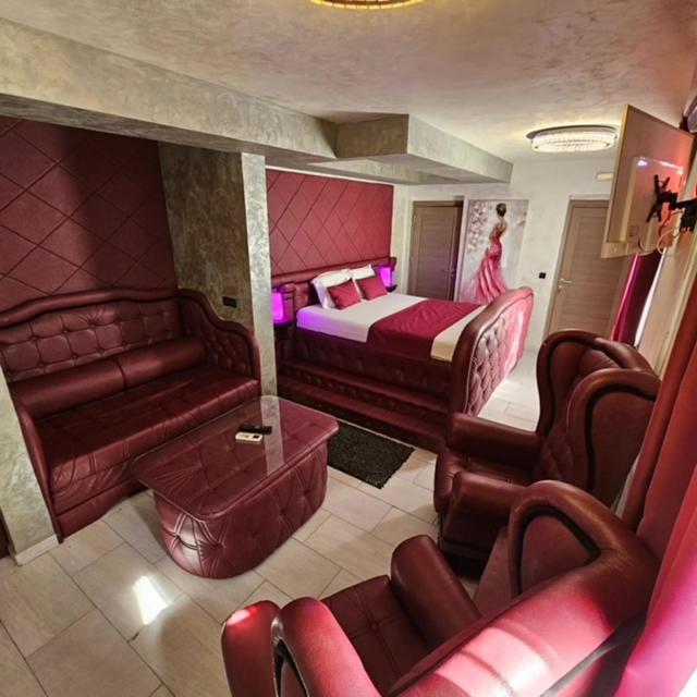 Olympic Wellness & Spa Hotel Beograd Eksteriør billede