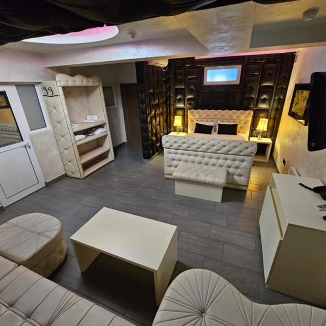 Olympic Wellness & Spa Hotel Beograd Eksteriør billede