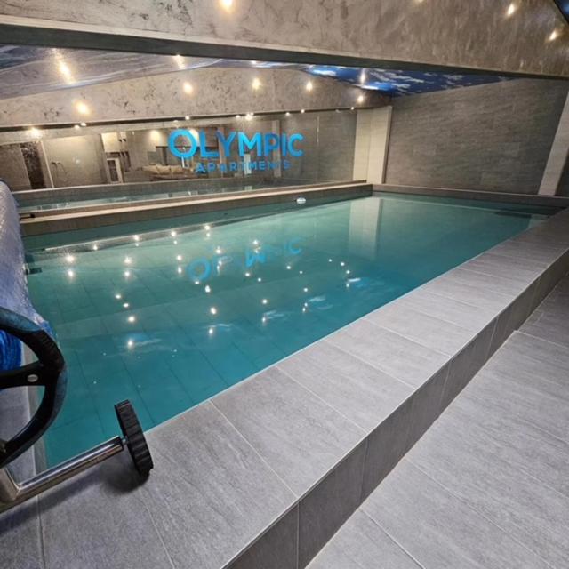 Olympic Wellness & Spa Hotel Beograd Eksteriør billede