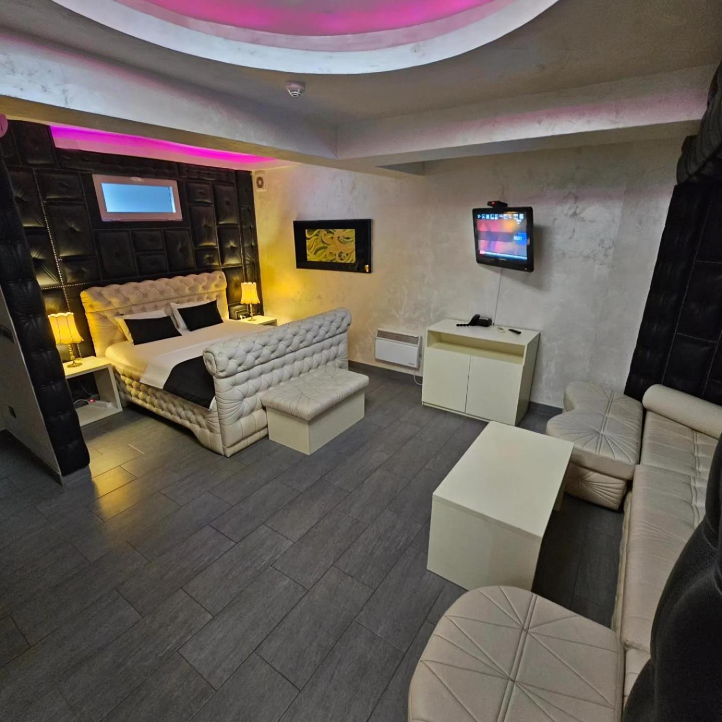 Olympic Wellness & Spa Hotel Beograd Eksteriør billede