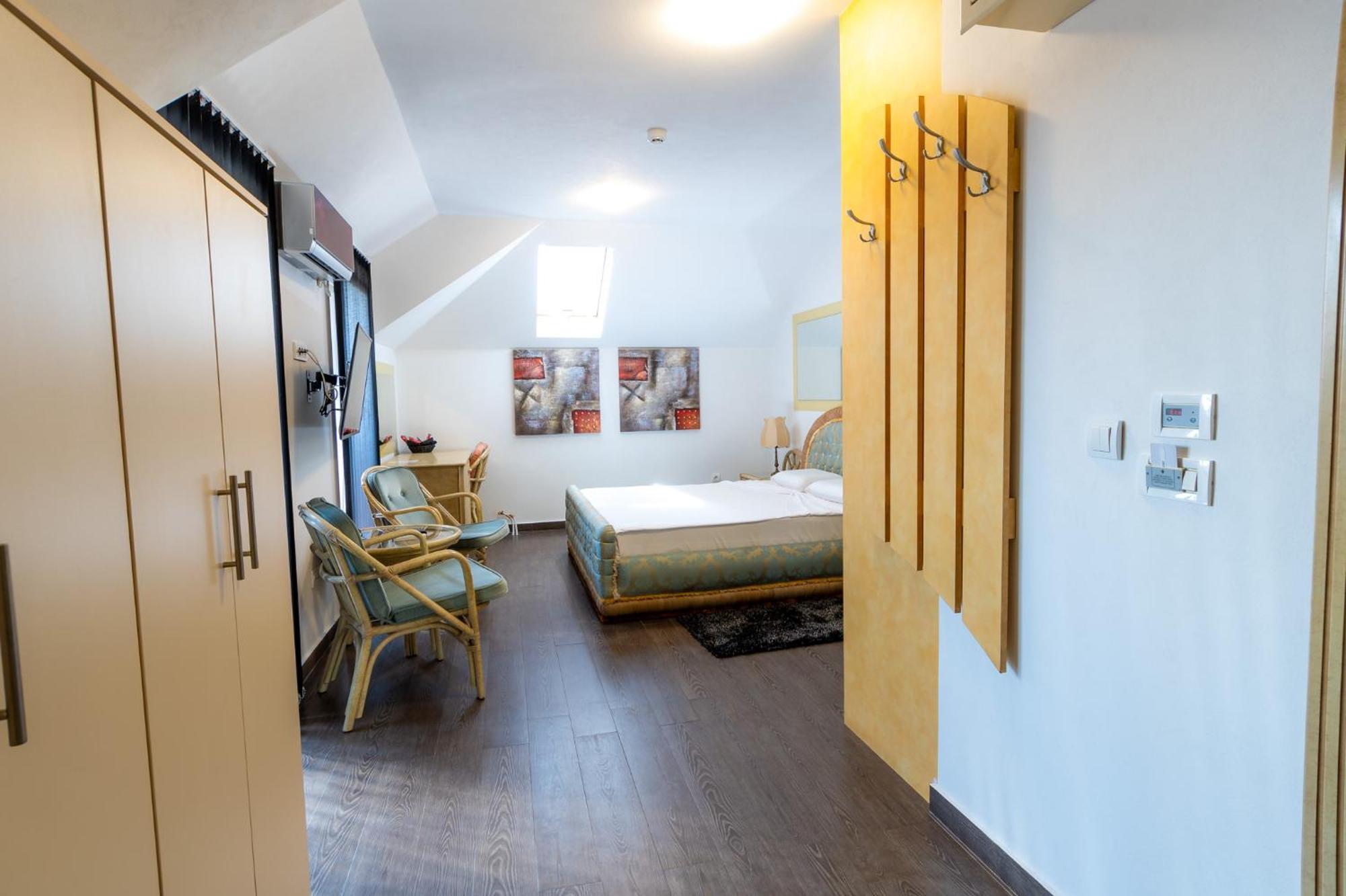 Olympic Wellness & Spa Hotel Beograd Eksteriør billede