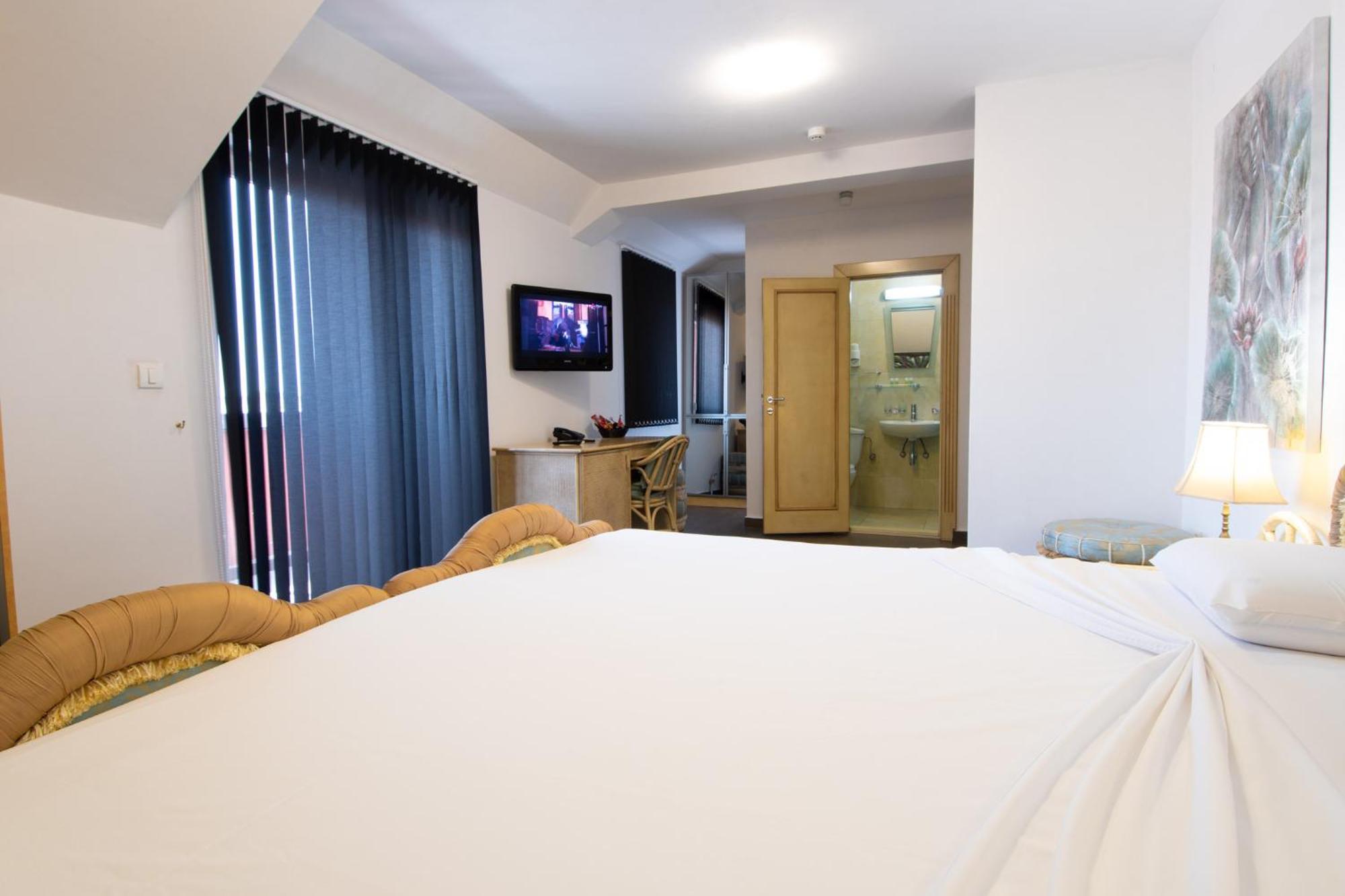 Olympic Wellness & Spa Hotel Beograd Eksteriør billede