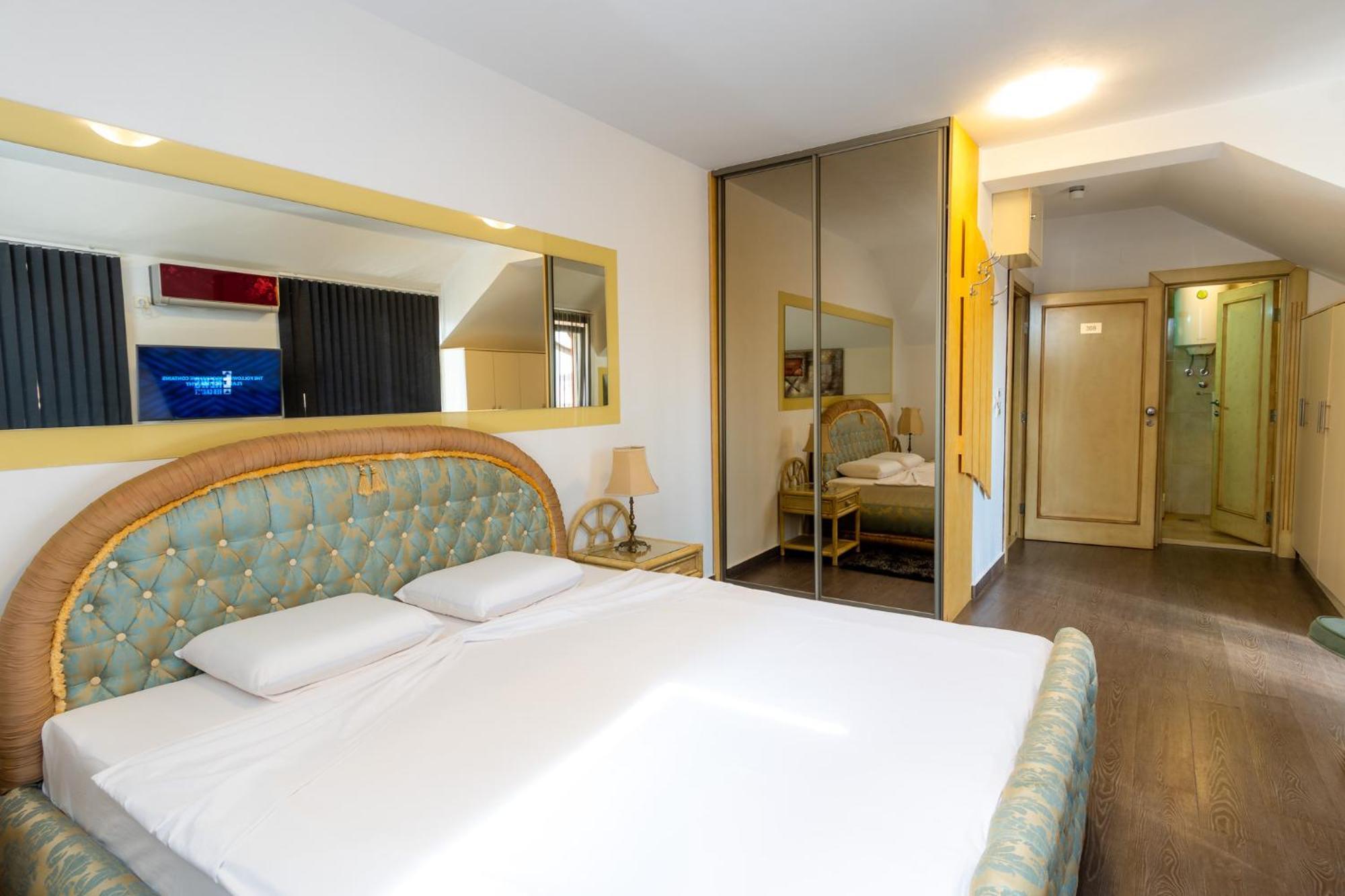 Olympic Wellness & Spa Hotel Beograd Eksteriør billede