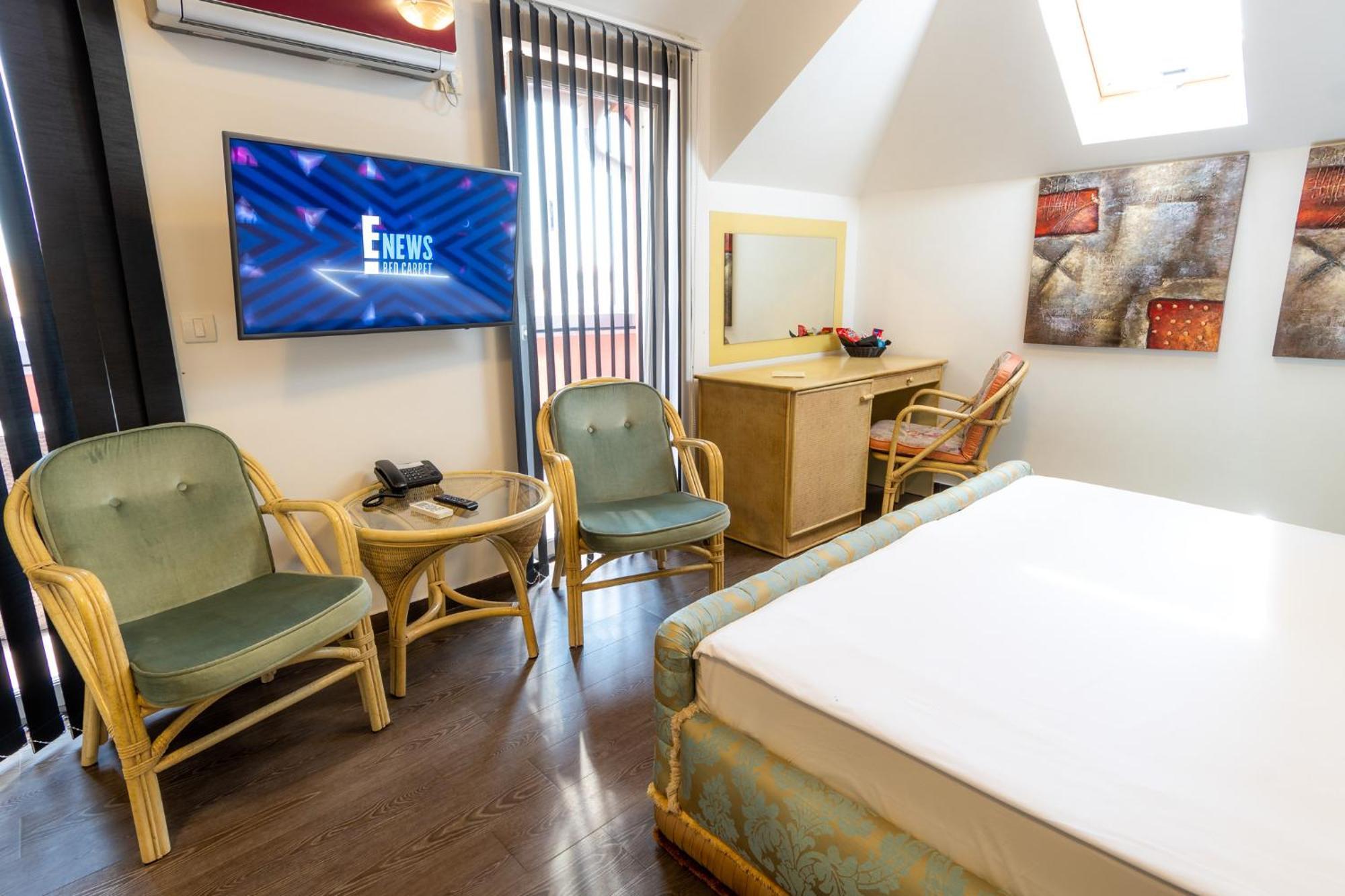 Olympic Wellness & Spa Hotel Beograd Eksteriør billede
