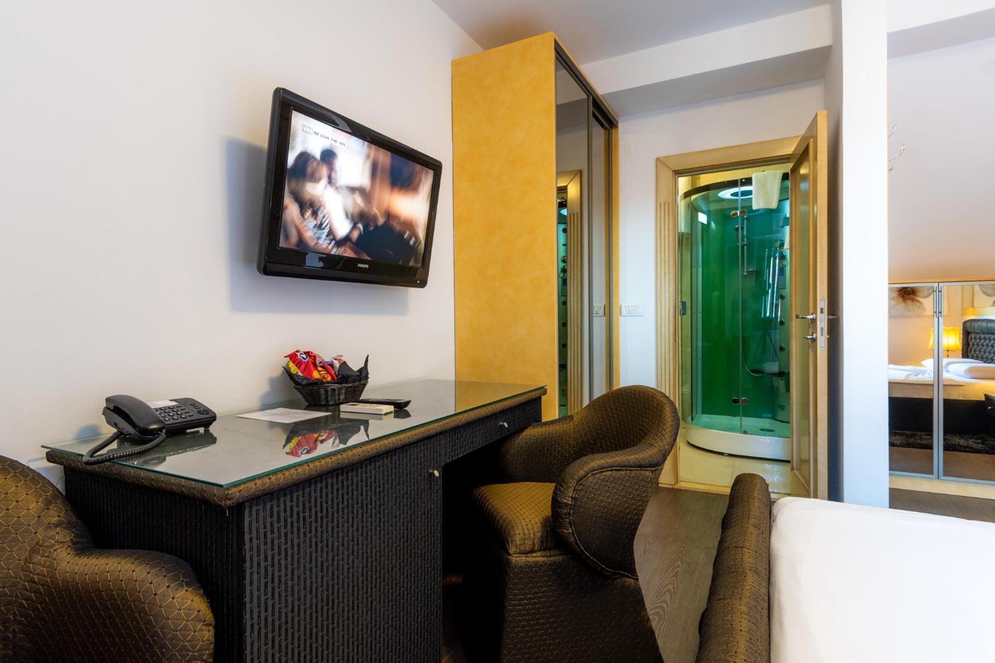 Olympic Wellness & Spa Hotel Beograd Eksteriør billede