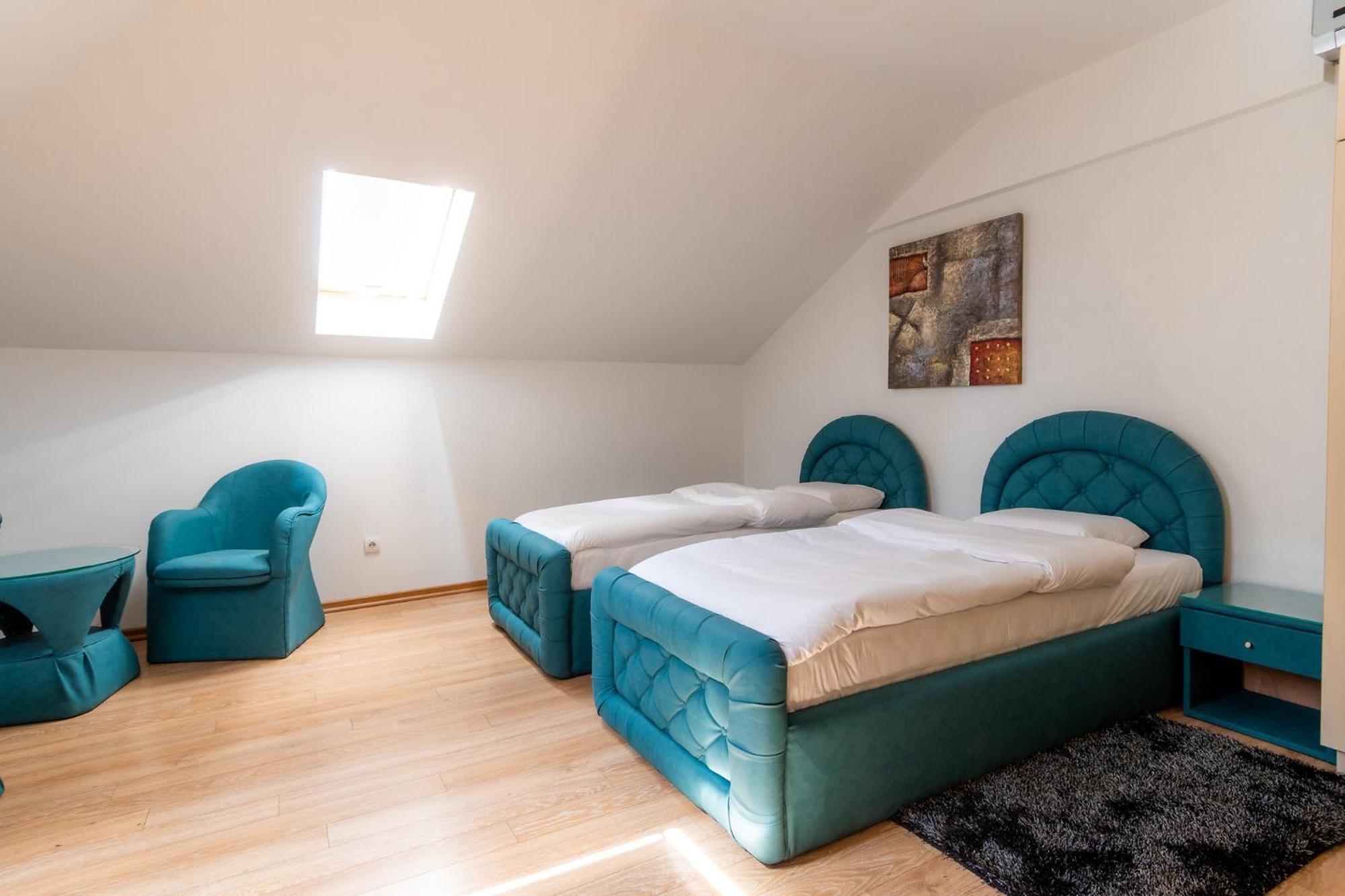 Olympic Wellness & Spa Hotel Beograd Eksteriør billede