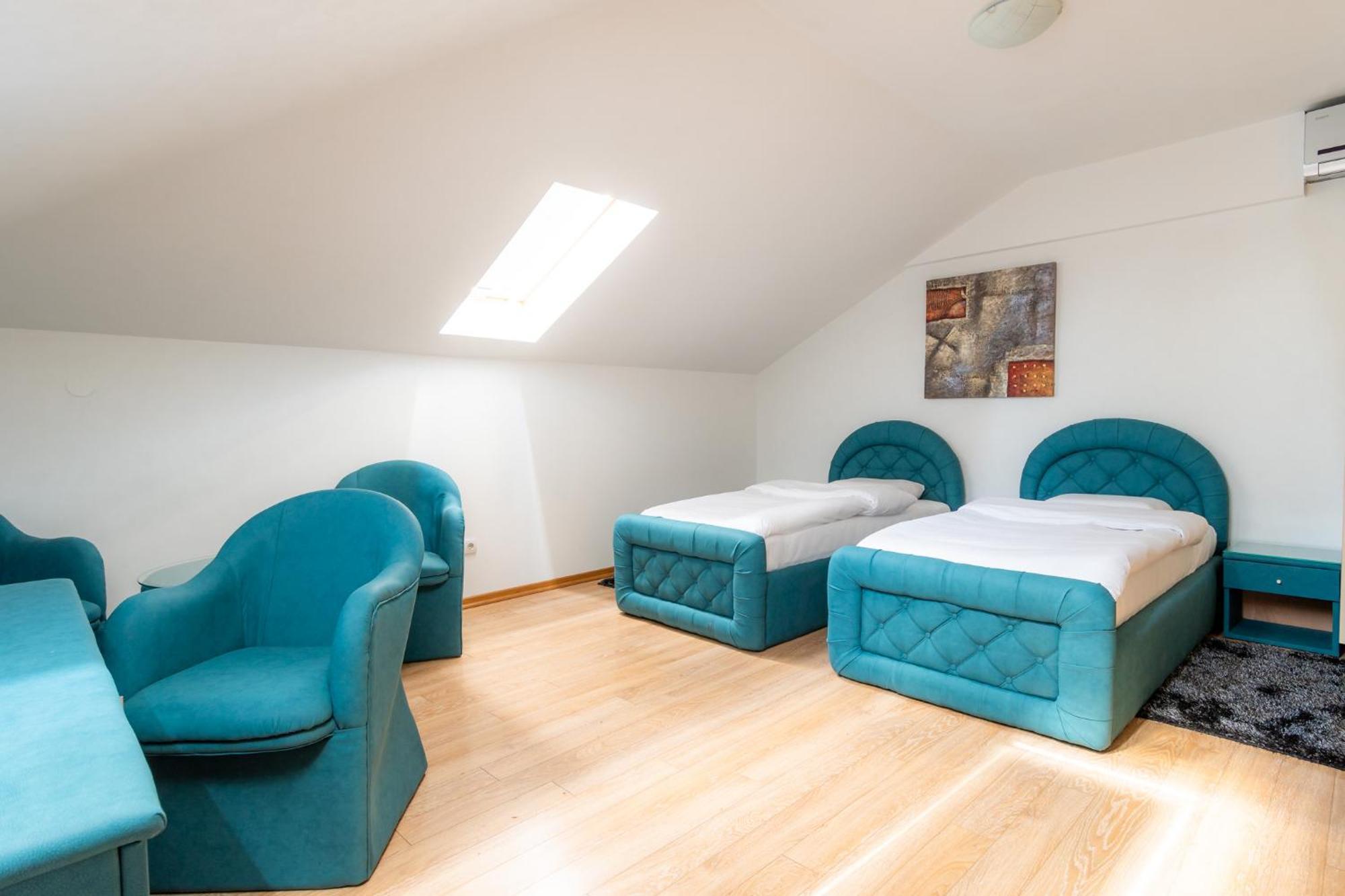 Olympic Wellness & Spa Hotel Beograd Eksteriør billede