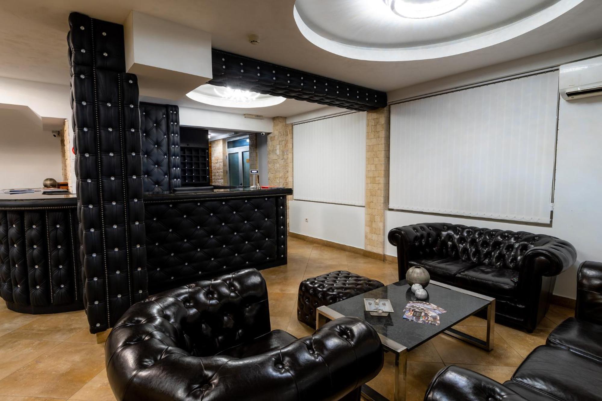 Olympic Wellness & Spa Hotel Beograd Eksteriør billede