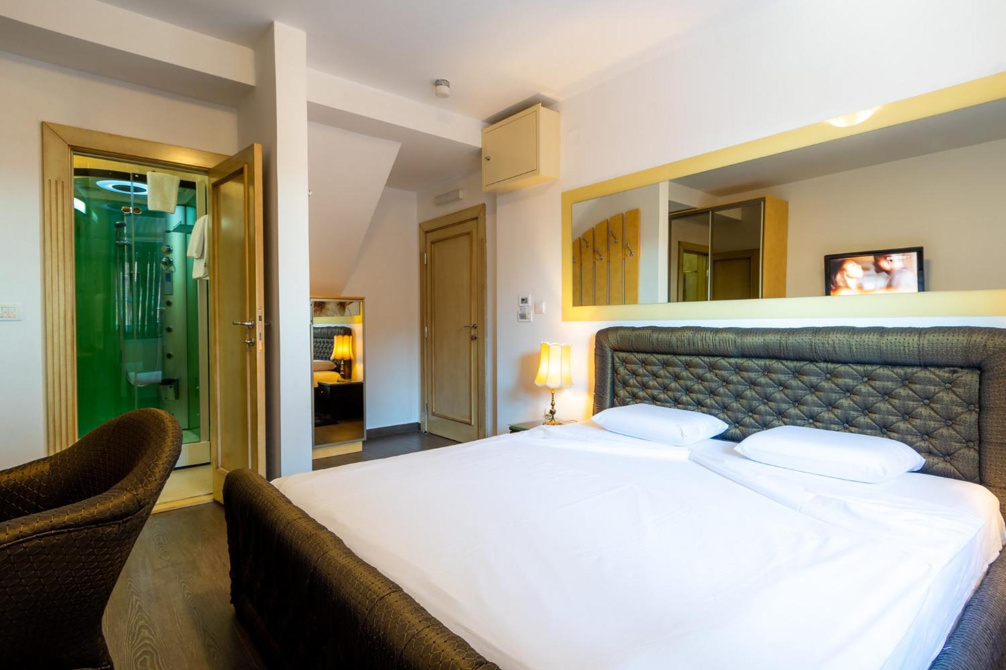 Olympic Wellness & Spa Hotel Beograd Eksteriør billede