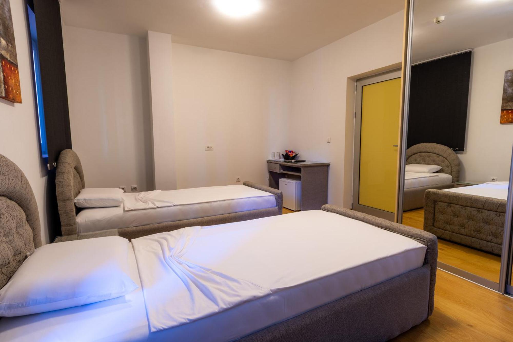 Olympic Wellness & Spa Hotel Beograd Eksteriør billede