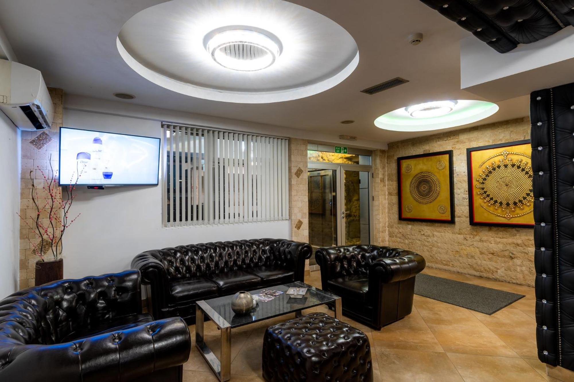 Olympic Wellness & Spa Hotel Beograd Eksteriør billede