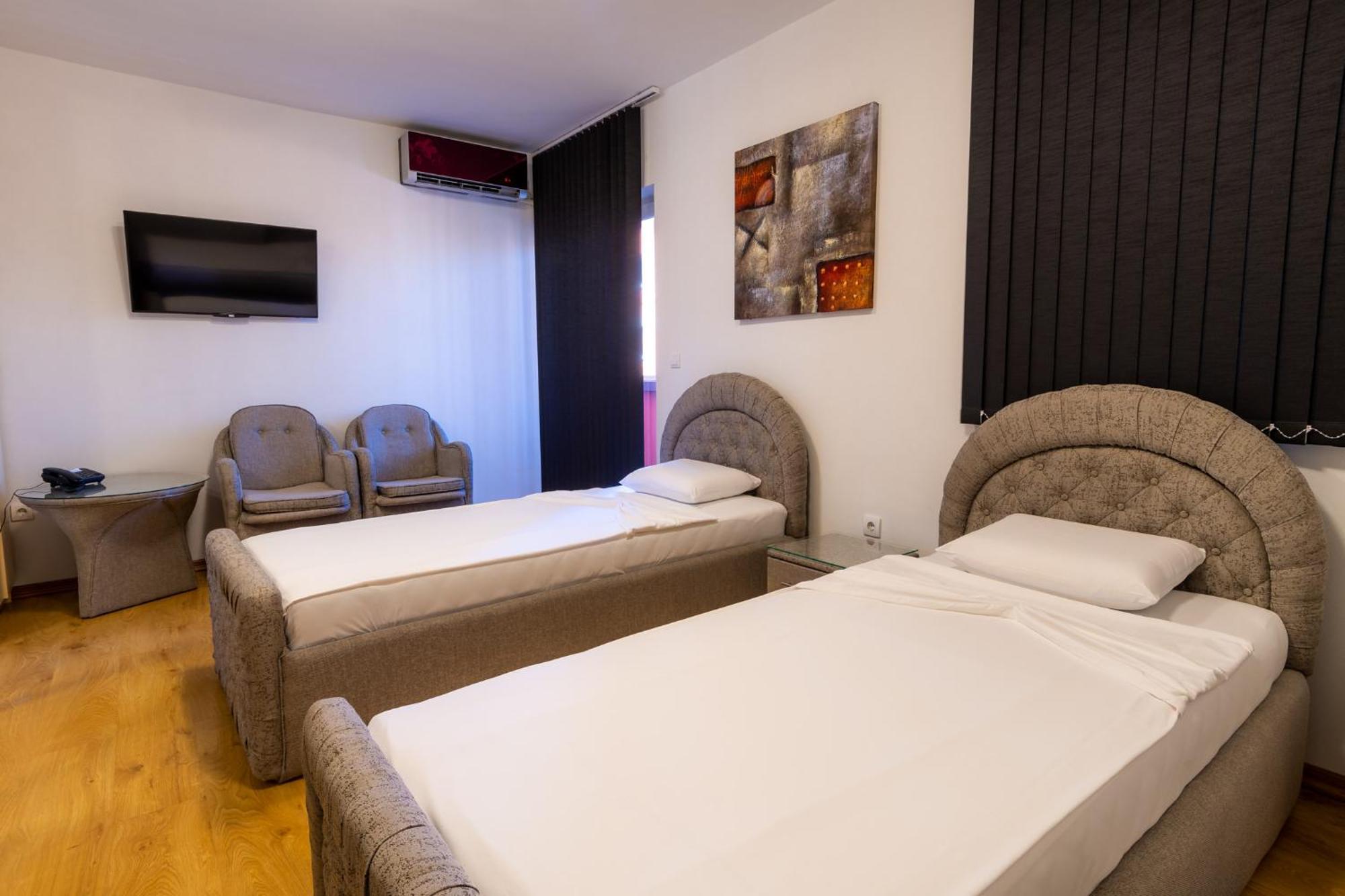 Olympic Wellness & Spa Hotel Beograd Eksteriør billede