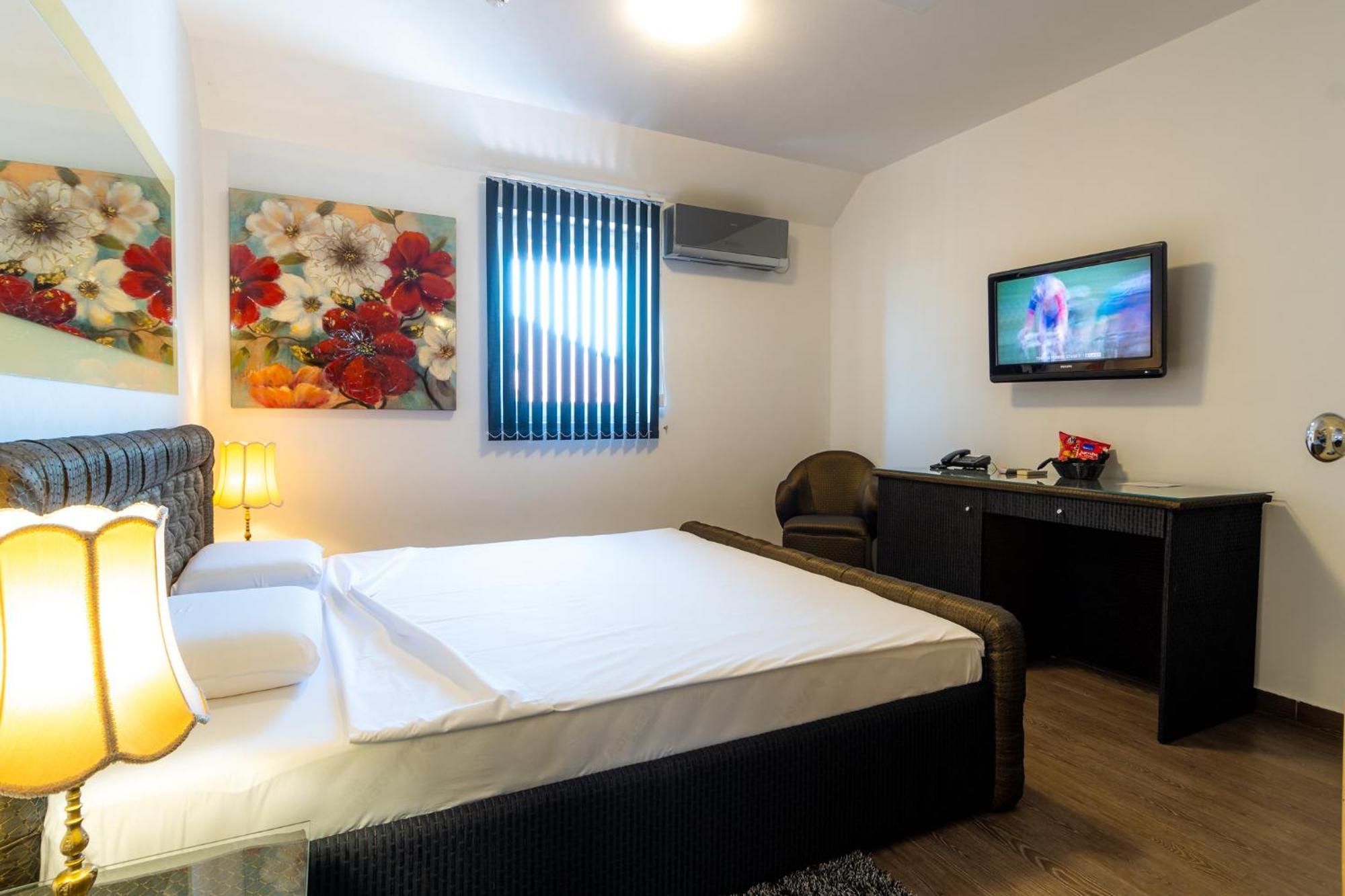 Olympic Wellness & Spa Hotel Beograd Eksteriør billede