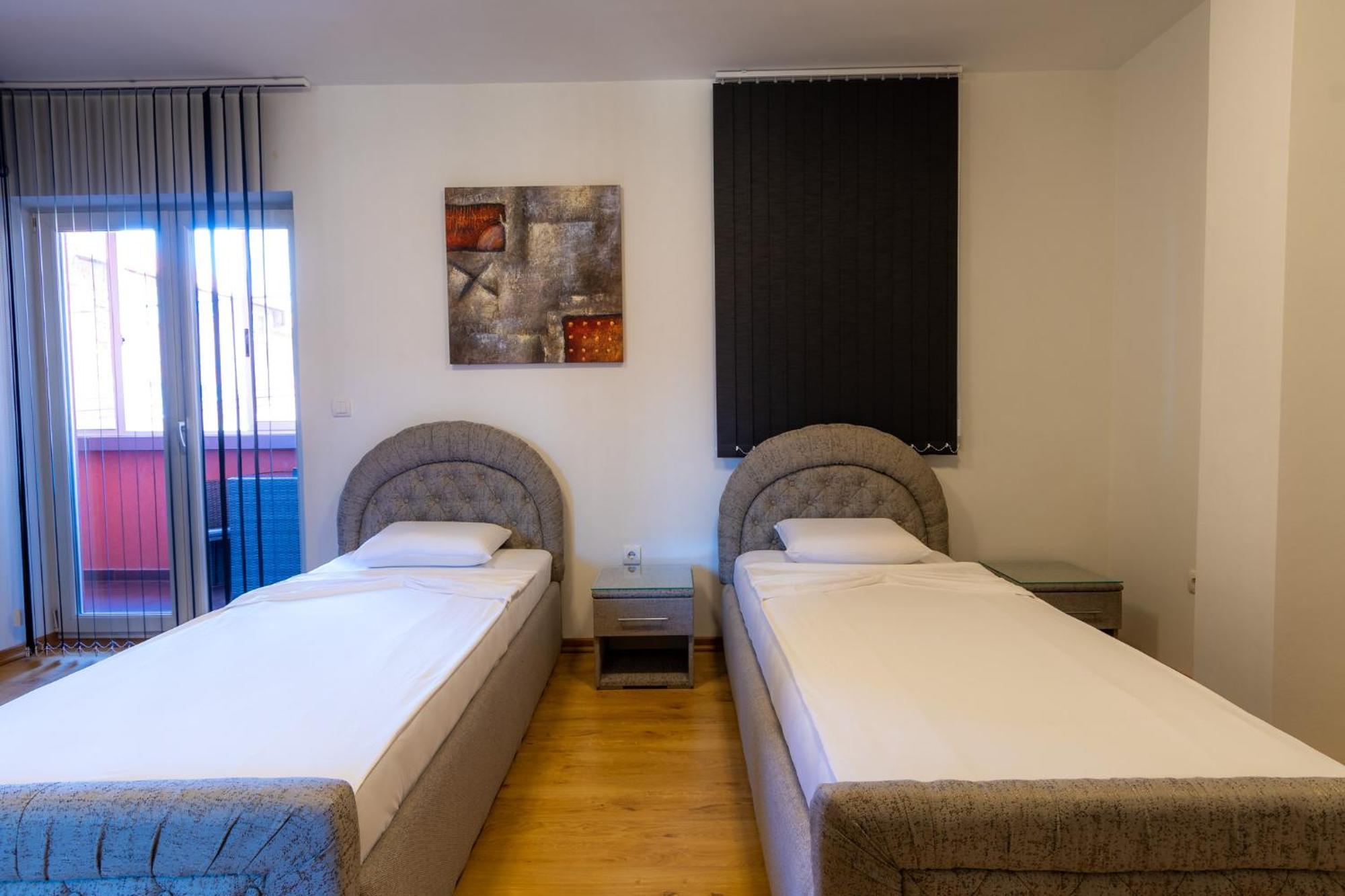 Olympic Wellness & Spa Hotel Beograd Eksteriør billede