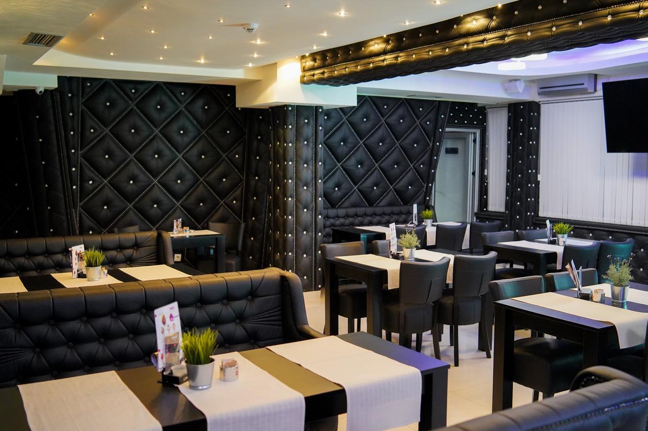 Olympic Wellness & Spa Hotel Beograd Eksteriør billede