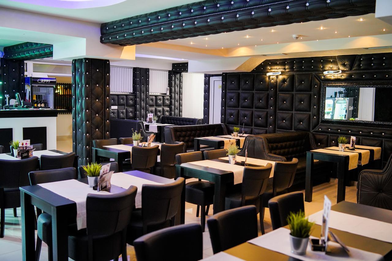 Olympic Wellness & Spa Hotel Beograd Eksteriør billede