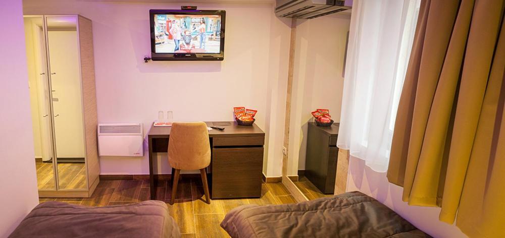 Olympic Wellness & Spa Hotel Beograd Eksteriør billede