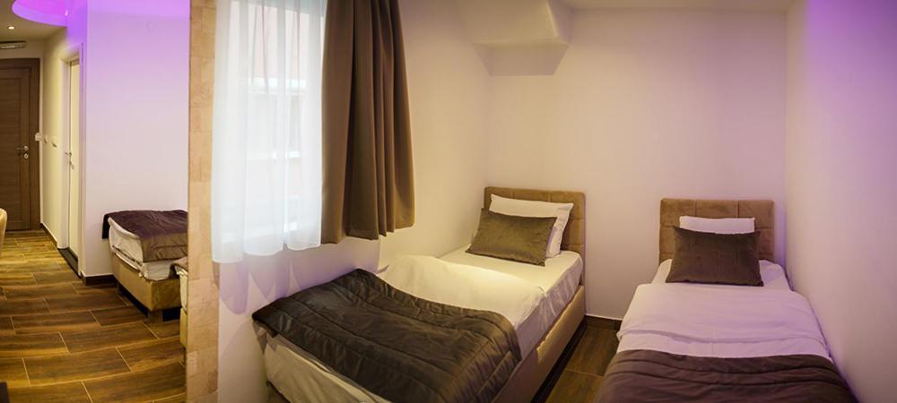 Olympic Wellness & Spa Hotel Beograd Eksteriør billede